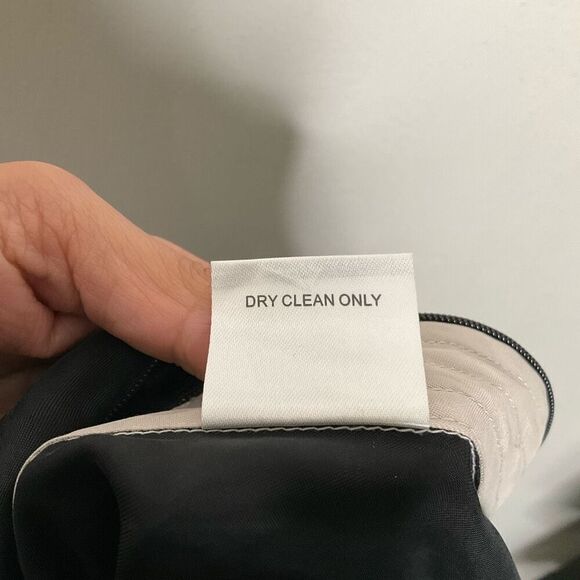 Shakuhachi Side Stripe Skirt - Picture 7 of 7